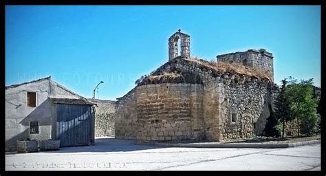 O Tempo em Peñaflor de Hornija, Valladolid